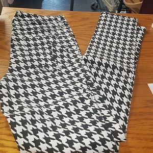 Tripp NYC Houndstooth Alternative Jeans